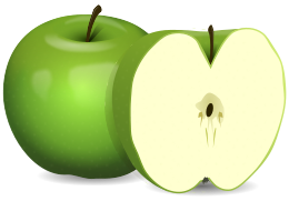 English: food , fruit , fruits , apple , apples English: food , fruit , fruits , apple , apples