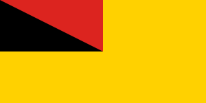 Flag of Negeri Sembilan, a state of Malaysia. Flag of Negeri Sembilan, a state of Malaysia.