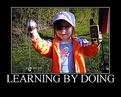 Learning by Doing